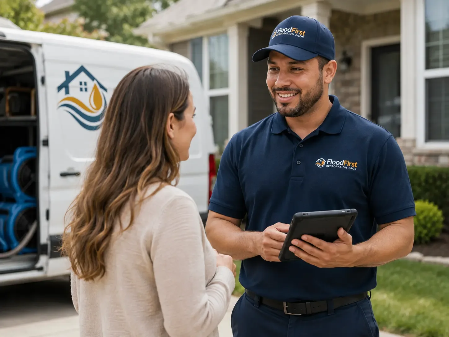 Flood Damage Restoration Burr, NE FAQs