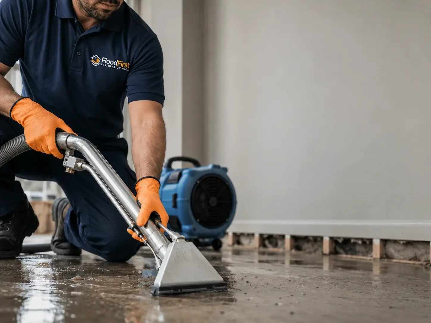 Why choose Flood Damage Restoration in Burr, NE
